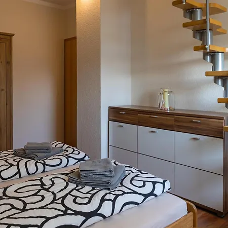 別荘 Schoene Aussicht