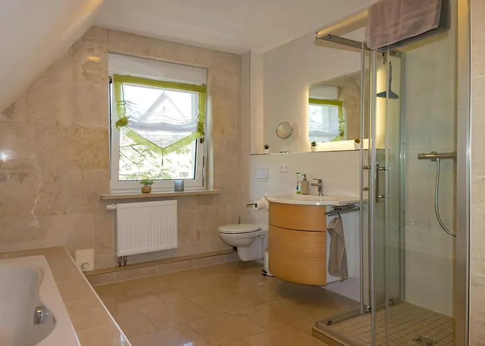 בית נופש Schoene Aussicht *