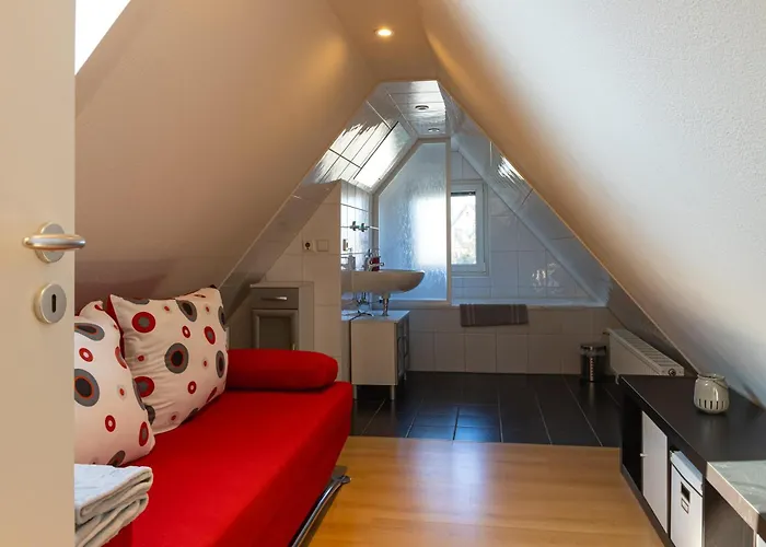 Schoene Aussicht בית נופש