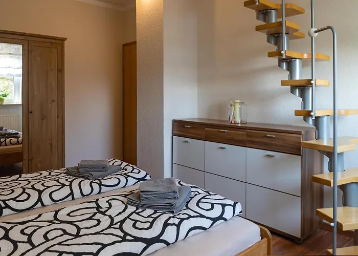 בית נופש Schoene Aussicht